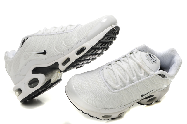 nike TNS tout blanc 2012 en ligne